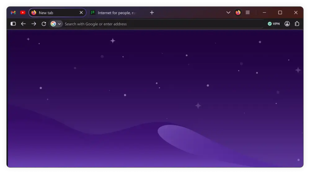 Firefox