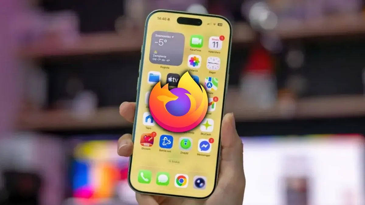 Firefox zaczął blokować reklamy na iOS. Wszyscy na to czekali