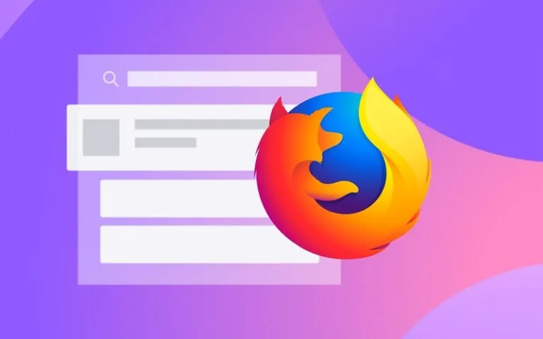 Firefox otrzyma ulepszone sugestie w wyszukiwaniu