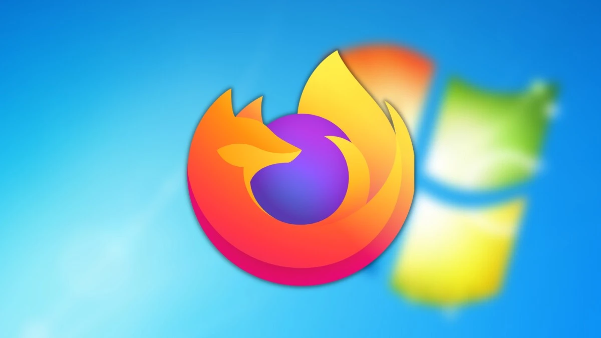 Firefox w przyszłym roku utraci wsparcie dla systemów Windows 7 i 8.1