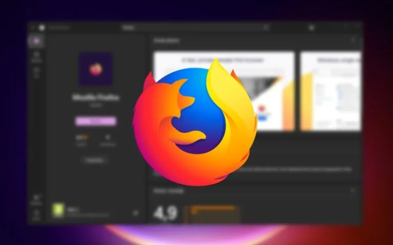 Przeglądarka Firefox zadebiutowała w Microsoft Store