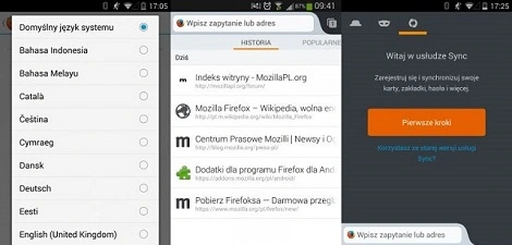 Jest nowy Firefox na Androida. Mozilla stawia na personalizację