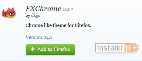 firefox chrome 1