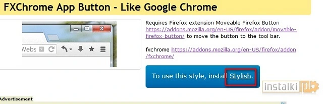 firefox chrome 4