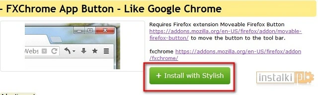 firefox chrome 5