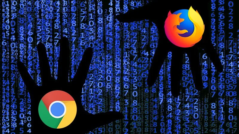 Rozszerzenia do Google Chrome i Firefox zbierały liczne dane użytkowników