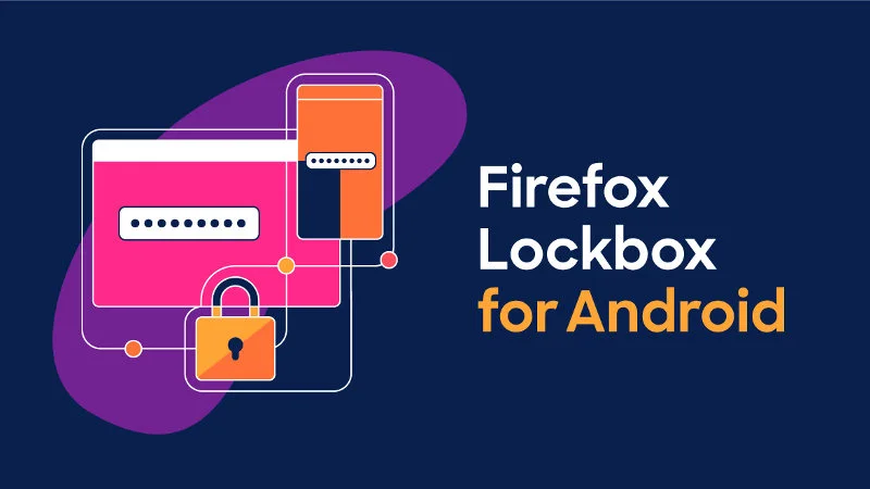 Menadżer haseł Firefox jest już dostępny na Androidzie