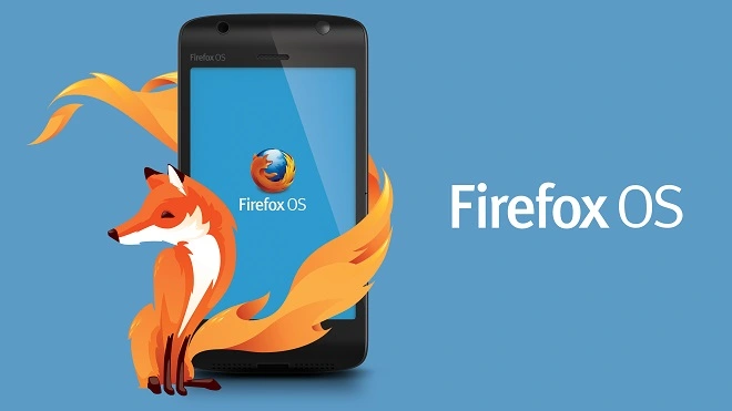 Firefox OS na smartfony kończy swój żywot