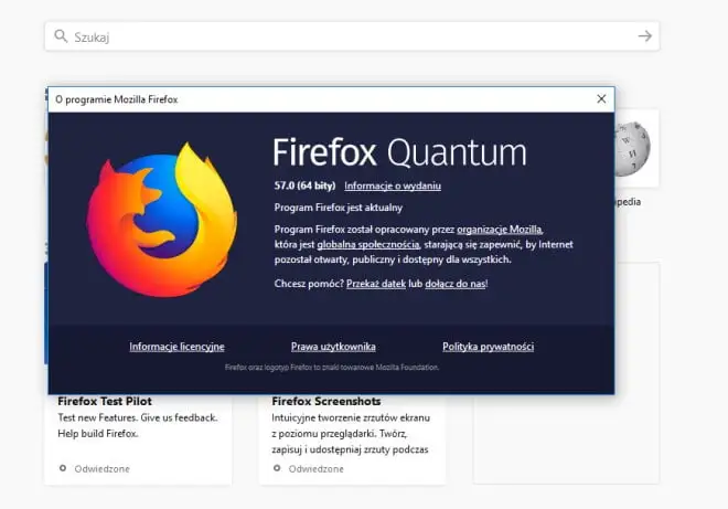 Firefox Quantum już dostępny. Prawdziwa rewolucja w popularnej przeglądarce