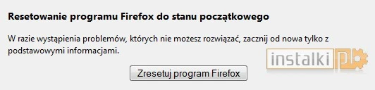 firefox reset 2