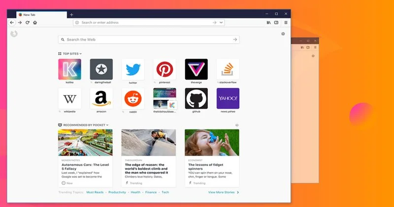 Mozilla ujawnia dane o użytkownikach Firefox