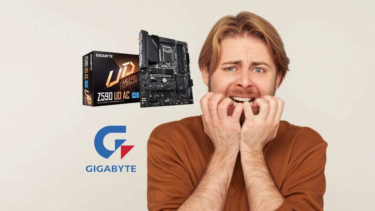 Groźna luka w firmware płyt Gigabyte. Sprawdź, czy jesteś zagrożony