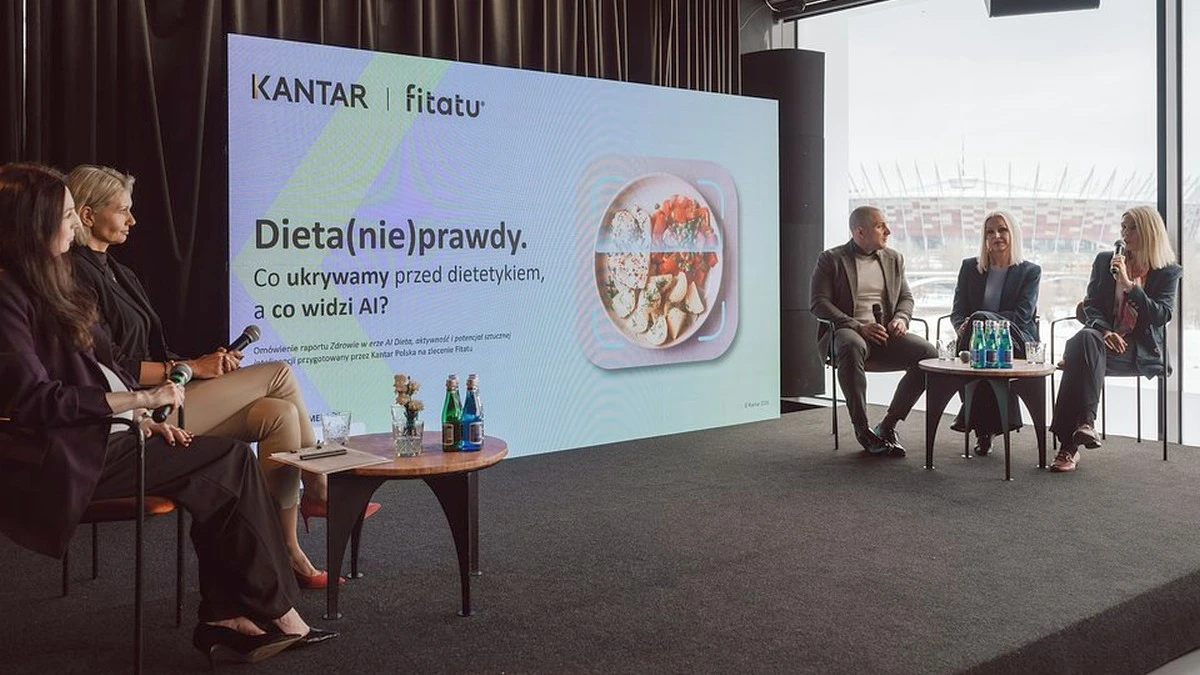 Polacy twierdzą, że jedzą zdrowo – 57 proc. ma nadwagę. Fitatu i AI mogą to zmienić