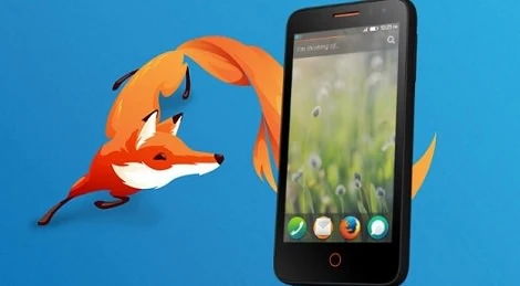 Mozilla prezentuje swój smartfon z Firefox OS