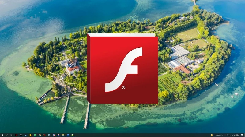 Flash w Windows 10 tylko do lipca. Microsoft podjął decyzję