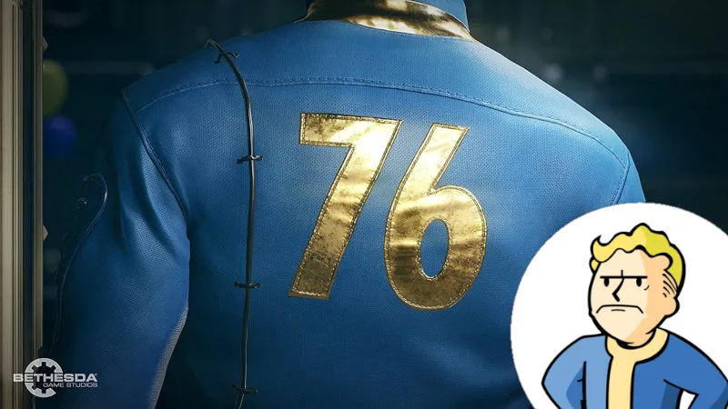 Bethesda nie przyjmuje zwrotów Fallout 76, więc otrzyma pozew zbiorowy