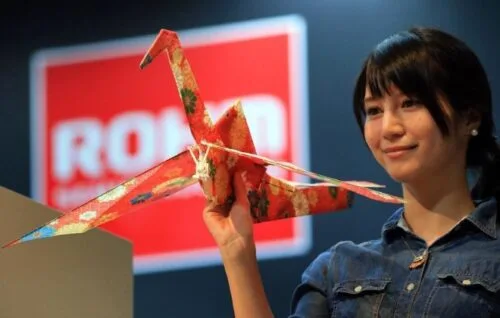 Japońscy inżynierowie wymyślili drony w formie… origami