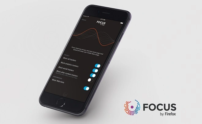 Focus by Firefox – aplikacja do blokowania treści na iOS