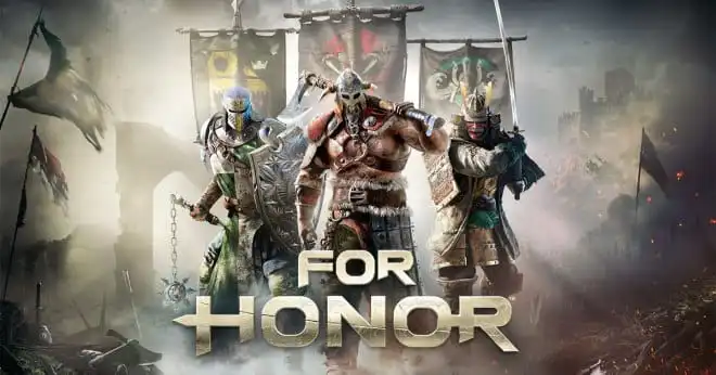 For Honor dostępne za darmo w najbliższy weekend