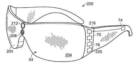 Microsoft chce mieć własne Google Glass