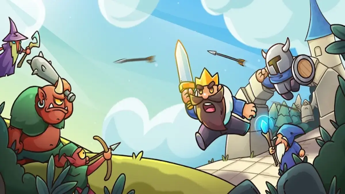 Fort Guardian – zapowiada się nieźle (recenzja gry)