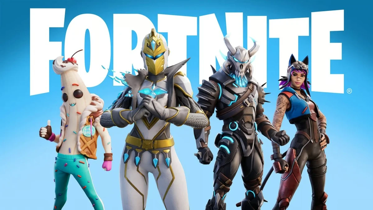 Fortnite bije kolejne rekordy. Powrót do korzeni się opłacił