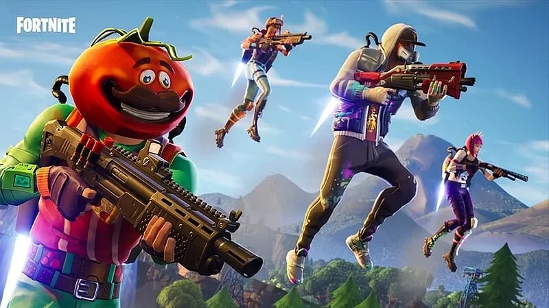 12-latek zarabia miliony grając w Fortnite. Musi streamować z mamą