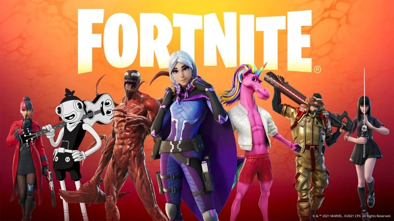 Fortnite znika z Chin. To niewielka strata dla Epic Games