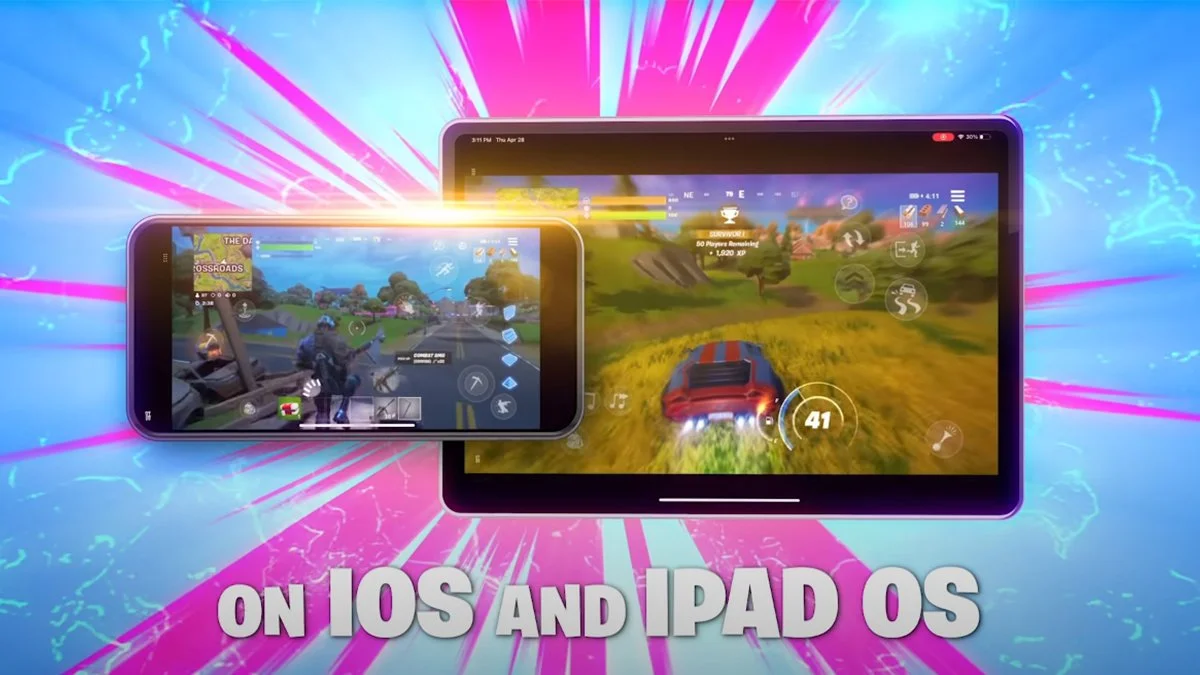 Fortnite znów dostępny na iOS. Wszystko dzięki Xbox Cloud Gaming