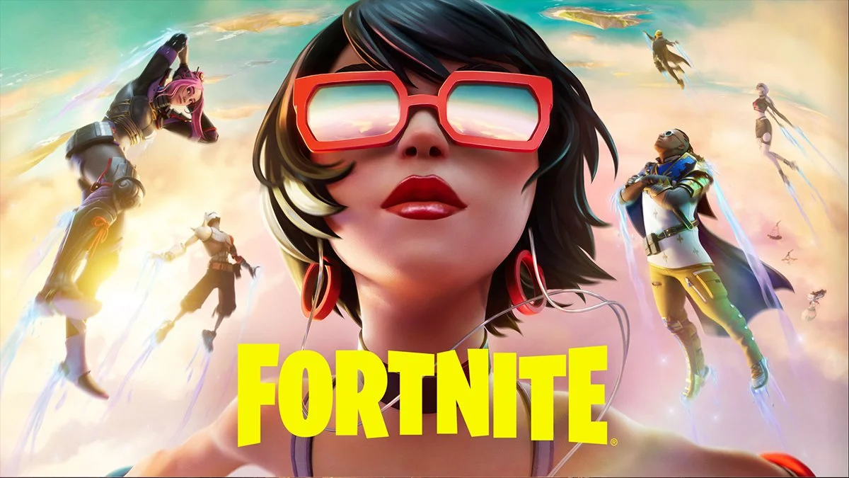 Początek końca Fortnite’a? Gra zalicza ogromny spadek oglądalności