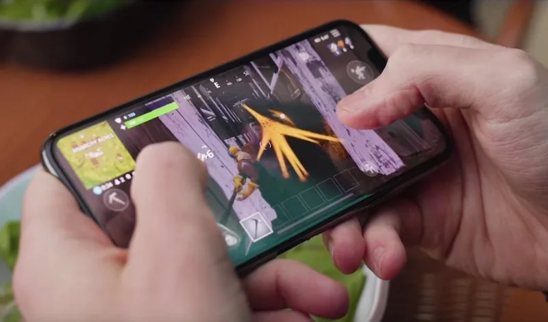 Fortnite na iOS zarabia dużo i szybko – ale nie najszybciej