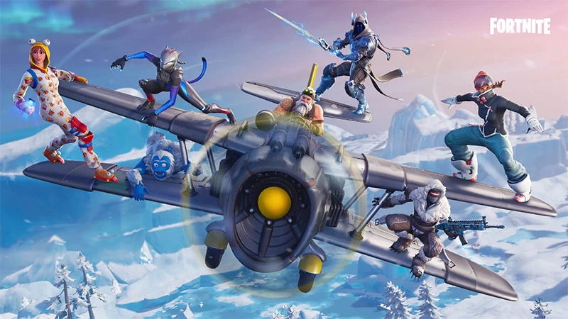 Reklamy Fortnite’a wyświetlały się przed filmami wykorzystującymi dzieci. Epic Games reaguje