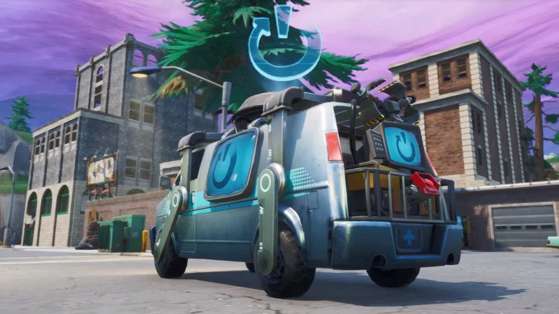 Do Fortnite wędruje najbardziej charakterystyczna cecha Apex Legends