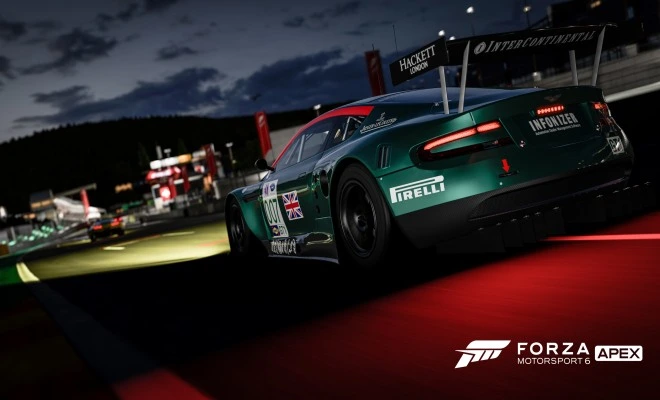 Forza Motorsport 6: Apex – ruszyła otwarta beta na PC