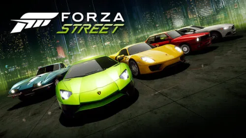 Forza Street – kolejna odsłona popularnej gry wyścigowej dostępna za darmo na PC