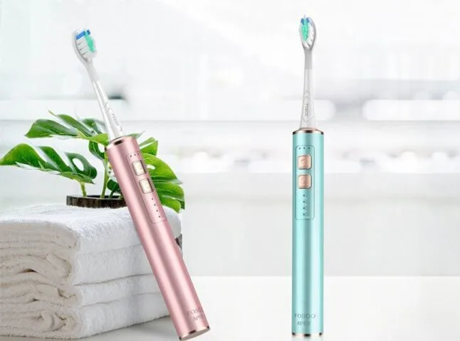 FOSOO Apex to soniczna szczoteczka do zębów godna Twojej uwagi