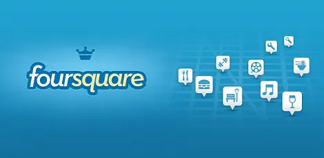 Foursquare na Androida wzbogacony o system rekomendacji