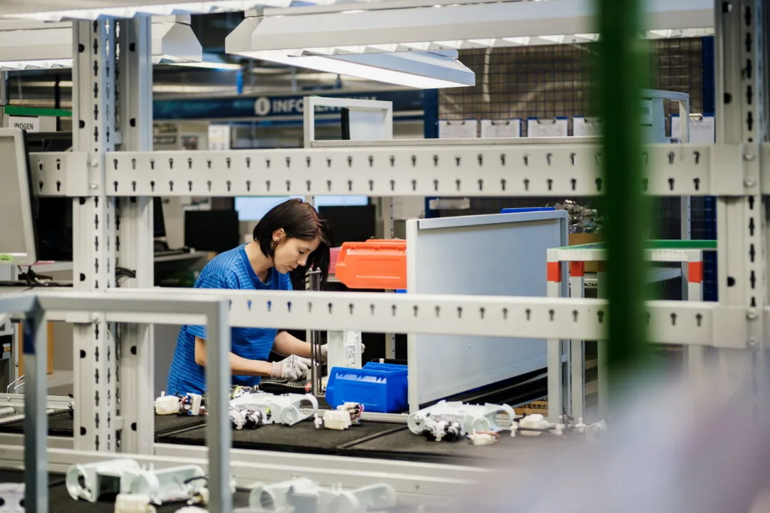 Foxconn posiada fabrykę m.in. w Czechach. Źródło: Foxconn