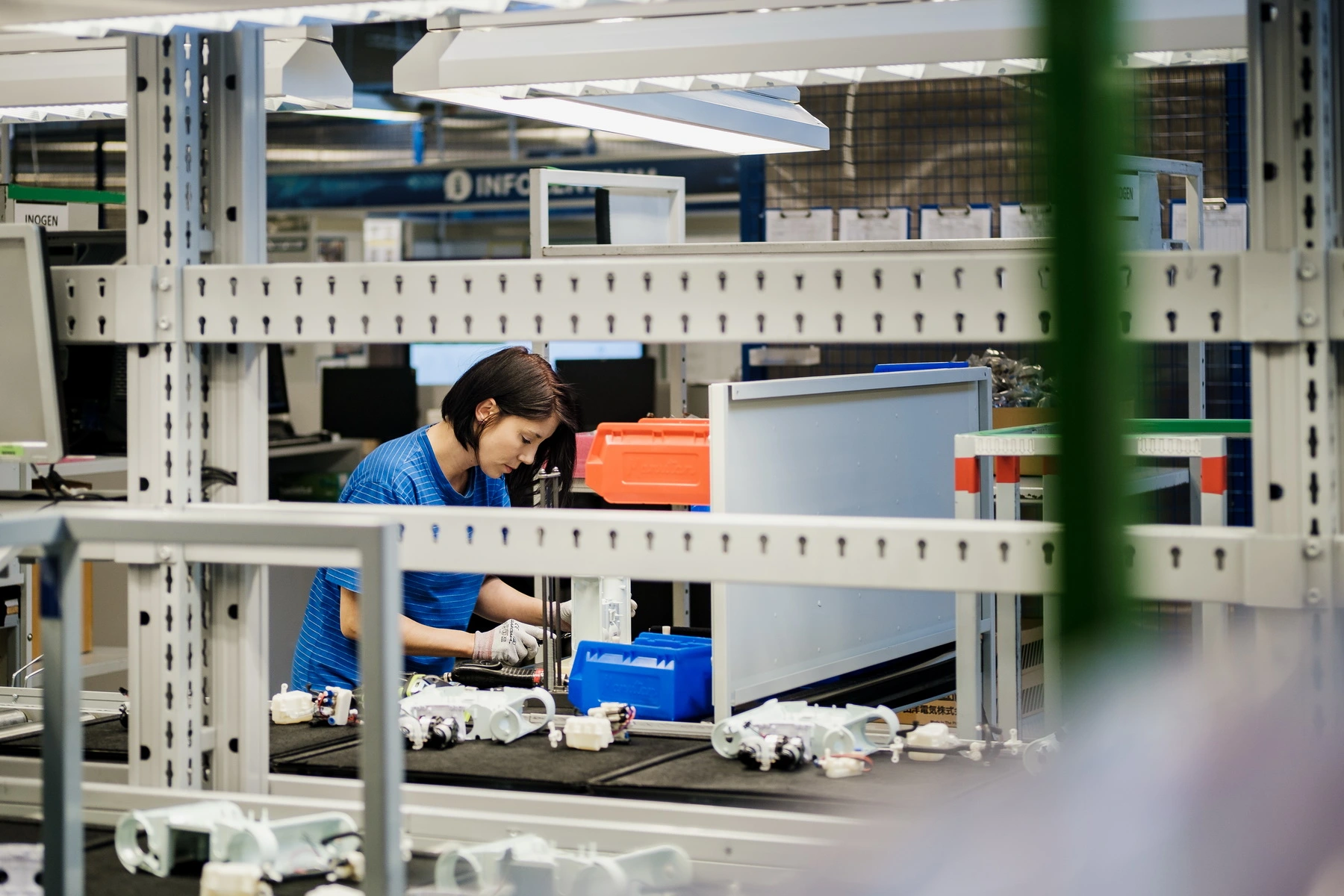 Gigant technologiczny chce zainwestować w Polsce. choćby 40 tys. miejsc pracy