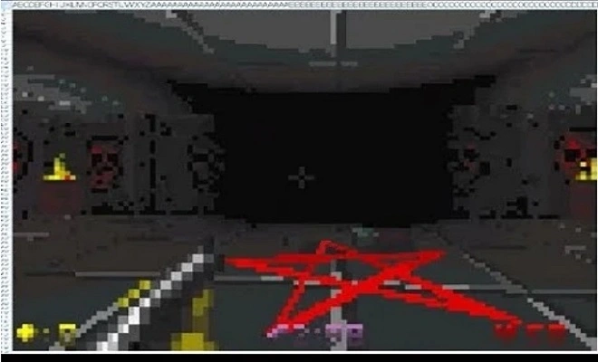 Powstał FPS, którego odpalimy za pośrednictwem… Excela