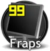 Fraps 3.4.3 z wieloma poprawkami