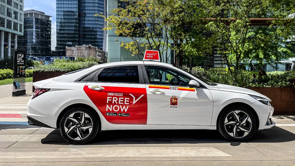 Nawet 120 złotych za donos we FreeNow. Oto, na czym zarobisz