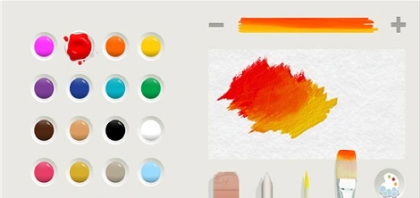 Aplikacja Fresh Paint dostępna na Windows Phone 8