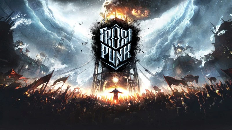 Polski Frostpunk za darmo od Epic Games