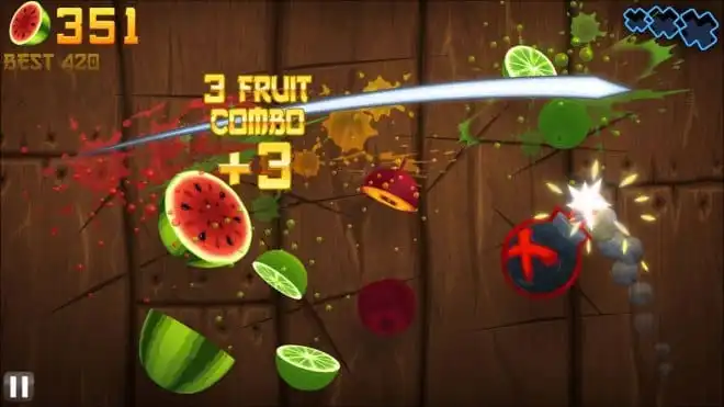 Powstanie film na bazie mobilnego Fruit Ninja