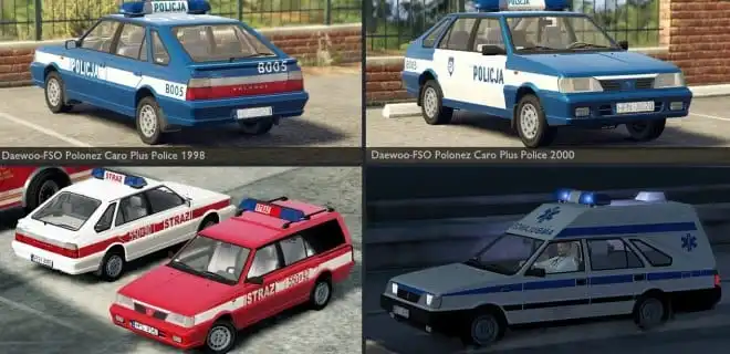 Polonez w GTA V? Dzięki tej modyfikacji to możliwe!