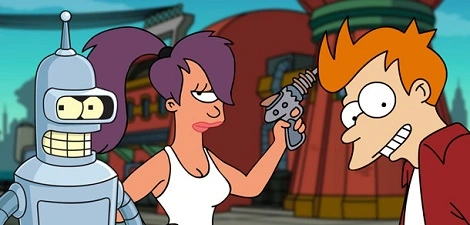 Microsoft wskrzesi Futuramę na wyłączność Xbox One