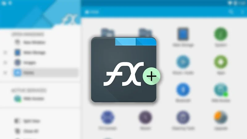 Popularny FX File Explorer usunięty ze Sklepu Play za podejrzane reklamy