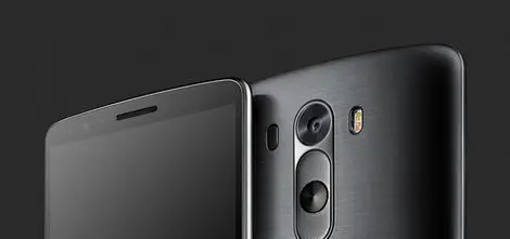 Wyciekły zdjęcia prasowe LG G3