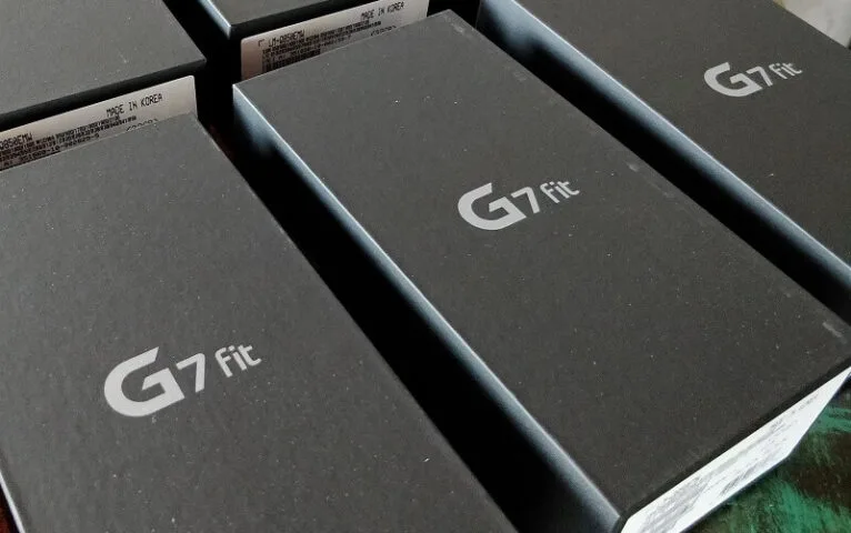 Smartfon LG G7 fit już dostępny w Polsce. Znamy cenę i specyfikację